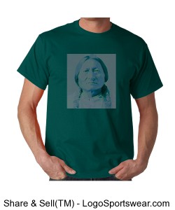 Sitting Bull, Green Design Zoom